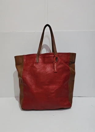 Genuine Leather Vintage Shoulder Bag, marque: The Genuine Leather, état: Très bon état, 22,00 €, 23,80 € Protection acheteurs incluse