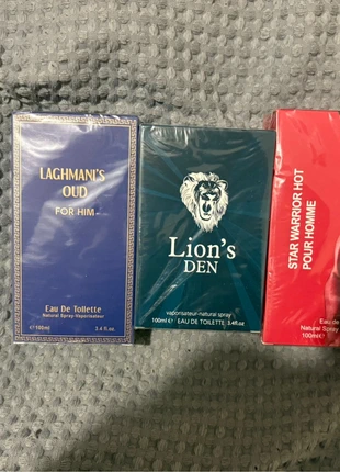Men’s Aftershave 3x100ml Bundle!, brand: Perfume London, condition: New with tags, £11.85, £13.14 includes Buyer Protection