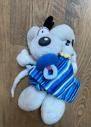 Knuffel diddl, marque: Diddl, état: Bon état, taille: 9-12 mois / 74 cm, 1,00 €, 1,75 € Protection acheteurs incluse