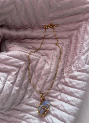 Collier porte pierre, marque: Inconnu, état: Neuf sans étiquette, 1,50 €, 2,28 € Protection acheteurs incluse