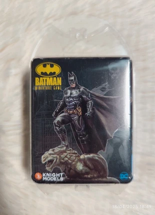 Miniatura Batman, marca: Knight models, estado: Nuevo, 25,00 €, 26,95 € Protección al comprador incluida