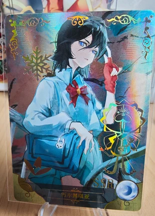 Carte rare SSR Rukia Kuchiki goddess story NS12-SSR-07, marque: Goddess Story, état: Neuf sans étiquette, 1,00 €, 1,75 € Protection acheteurs incluse