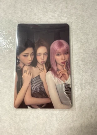 Babymonster we go up postcard version ruka Chiquita Asa unit photocard, condition: New without tags, £3.00, £3.54 includes Buyer Protection