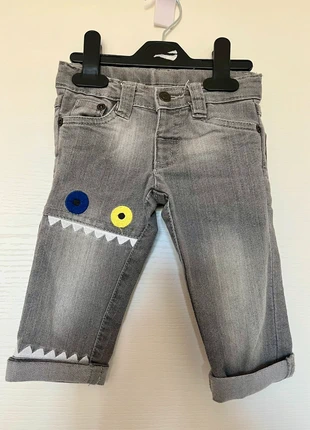 Jeans Tuc Tuc bambino 74 cm morbido, marke: Tuc Tuc, zustand: Sehr gut, größe: 9-12 Monate / 74, 7,00 €, 8,05 € inklusive Vinted-Käuferschutz