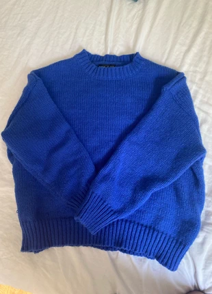 pull bleu électrique, marque: Shein, état: Très bon état, taille: M / 38 / 10, 6,00 €, 7,00 € Protection acheteurs incluse