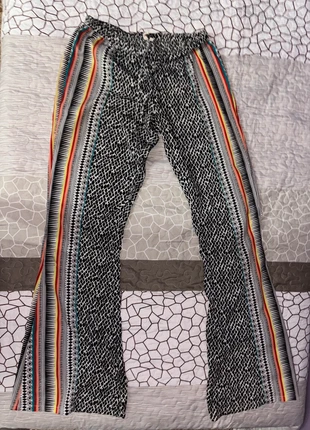 pantalone etnico vita bassa, marca: Rip Curl, estado: Nuevo sin etiquetas, tamaño: S / 36 / 8, 15,00 €, 16,45 € Protección al comprador incluida