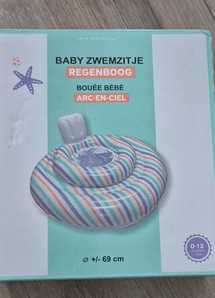 Baby zwemzitje, merk: Swim Essentials, staat: Nieuw zonder prijskaartje, maat: Universeel, € 5,50, € 6,48 inclusief Kopersbescherming
