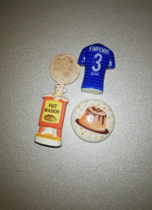 Fèves kimpembe et lot, marke: Autre Chose, zustand: Sehr gut, 1,00 €, 1,75 € inklusive Vinted-Käuferschutz