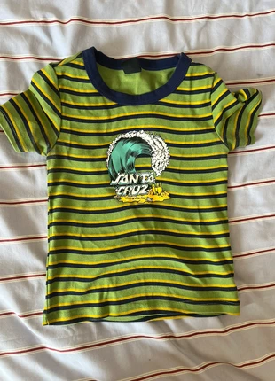 santa cruz baby tee, brand: Santa Cruz, condition: Very good, size: XS / UK 4-6, £6.00, £7.00 includes Buyer Protection