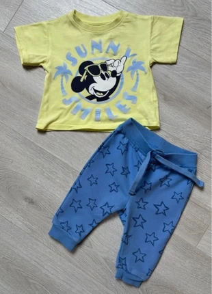 Ensemble Disney Etoile 6 mois - Disney Star Set 6 Monate, merk: Disney, staat: Nieuw zonder prijskaartje, maat: 3-6 maanden / 62 cm, € 2,00, € 2,80 inclusief Kopersbescherming