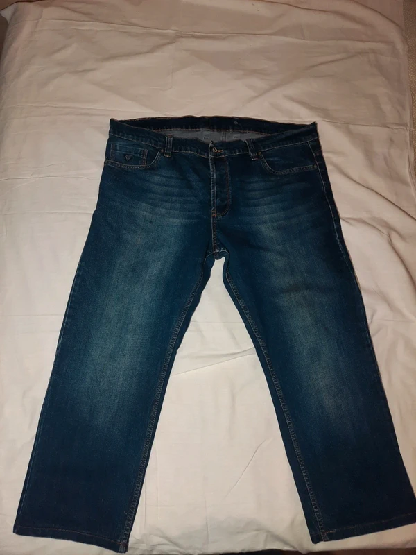 Jean vintage tan'gess - photo numéro 4