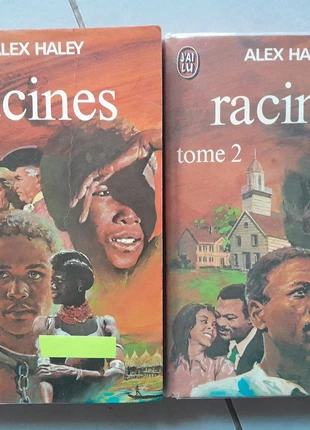 Racines - Tome 1 et 2 Alex Haley, condition: Good, €8.50, €9.63 includes Buyer Protection