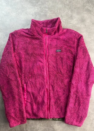 Veste Polaire Patagonia rose - XL Femme, brand: Patagonia, condition: Very good, size: XL / 42 / 14, €63.00, €66.85 includes Buyer Protection