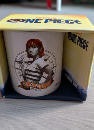 tasse nami one piece, marque: OnePiece, état: Neuf avec étiquette, 8,00 €, 9,10 € Protection acheteurs incluse