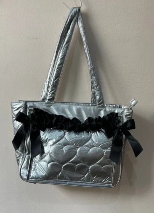 Wego silver purse, marca: WEGO, estado: Muy bueno, 30,00 €, 32,20 € Protección al comprador incluida