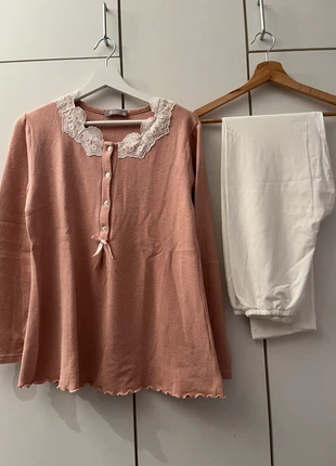 Pigiama donna autunno/ inverno, marque: Ginn lingerie, état: Neuf sans étiquette, taille: M / 38 / 10, 10,00 €, 11,20 € Protection acheteurs incluse