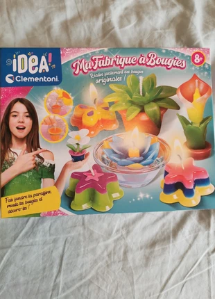 Bougies à créer pour enfants, condition: New without tags, size: S, €3.00, €3.85 includes Buyer Protection