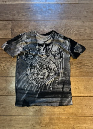 Affliction Shirt, marque: Affliction, état: Neuf sans étiquette, taille: S, 25,00 €, 26,95 € Protection acheteurs incluse