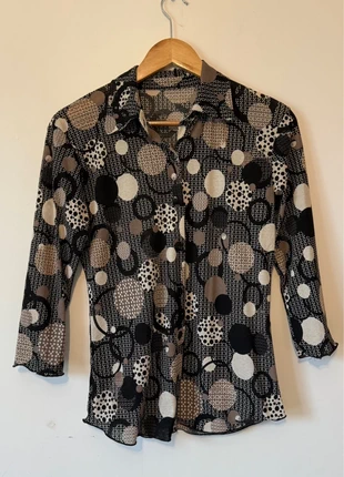 Jolie blouse manche 3/4, condition: Very good, size: S / 36 / 8, €5.00, €5.95 includes Buyer Protection