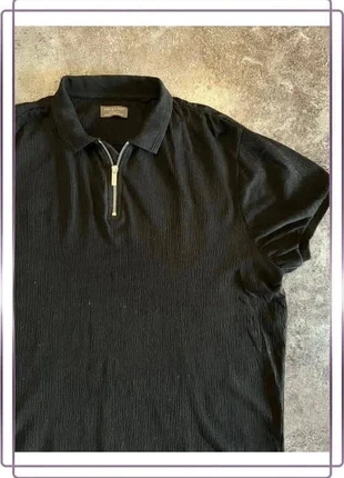 T shirt polo noir homme Primark taille M Men T-shirt Maglietta uomo Herren-T-Shirt, brand: Primark, condition: Very good, size: M, €5.00, €5.95 includes Buyer Protection
