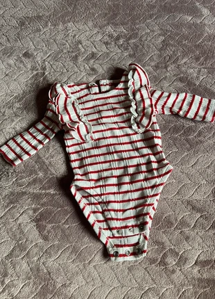 Camisola bebé, marca: Kiabi, estado: Muy bueno, tamaño: 1-3 meses / 56 cm, 1,50 €, 2,28 € Protección al comprador incluida