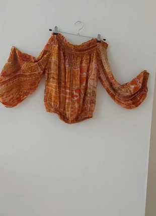 Croq top, brand: Miss June, condition: Very good, size: M / 38 / 10, €7.00, €8.05 includes Buyer Protection