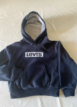 lot pull, marque: Levi's, état: Satisfaisant, taille: 3 ans / 98 cm, 1,00 €, 1,75 € Protection acheteurs incluse