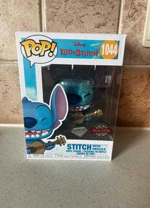 Pop Stitch ukelele, condition: New with tags, size: One size, €35.00, €37.45 includes Buyer Protection