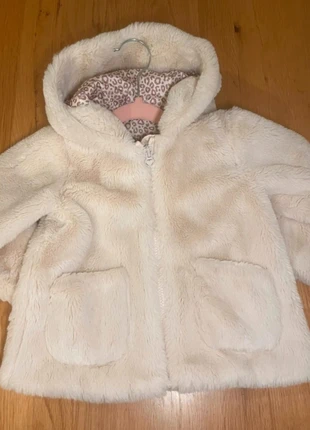 Girls Dunnes furry coat 18-24months, brand: Dunnes Stores, condition: Very good, size: 18-24 months / 86 cm, €7.00, €8.05 includes Buyer Protection