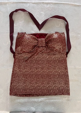 Débardeur vintage festif, merk: Esprit, staat: Heel goed, maat: M / 38 / 10, € 3,00, € 3,85 inclusief Kopersbescherming