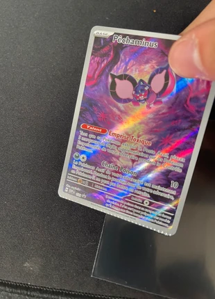 Pechaminus SVP129 crimped, brand: Pokémon, condition: New with tags, €10.00, €11.20 includes Buyer Protection