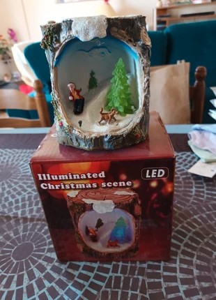 Illumination paysage de noel avec led, brand: sans marque, condition: New without tags, €7.00, €8.05 includes Buyer Protection
