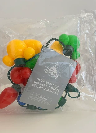 Collier lumineux de Noël Disney, marque: Disney, état: Très bon état, 8,00 €, 9,10 € Protection acheteurs incluse