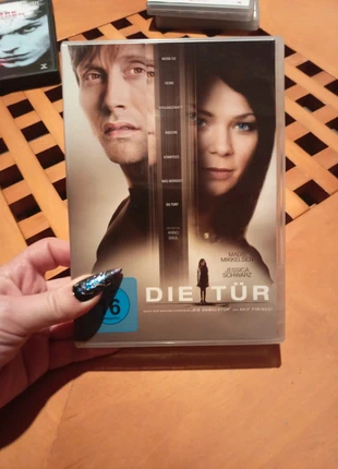 DVD Die Tür v. Anno Saul #jessicaschwarz #madsmikkelsen #thriller #drama #mystery, état: Neuf sans étiquette, 3,00 €, 3,85 € Protection acheteurs incluse