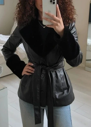 Veste patchwork à cordon – Taille S, brand: lanvo, condizioni: Ottime, taglia: S / IT 40 / EU 36, €58.60, €62.23 include la Protezione acquisti