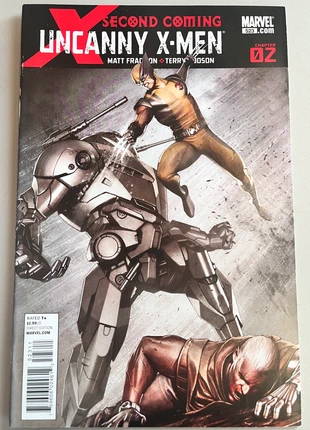 Uncanny X-men # 523 (Marvel Comics), staat: Heel goed, € 6,99, € 8,04 inclusief Kopersbescherming Pro