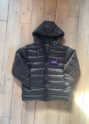 Doudoune polo Ralph Lauren, marque: Ralph Lauren, état: Neuf avec étiquette, taille: L, 100,00 €, 105,70 € Protection acheteurs incluse