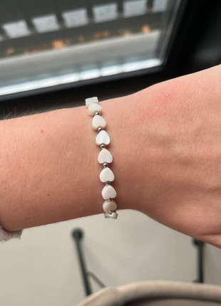 Zilver armbandje, merk: Boutiek, staat: Nieuw met prijskaartje, € 5,00, € 5,95 inclusief Kopersbescherming