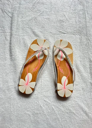y2k ibiza flipflops, brand: Vintage Dressing, condition: Very good, size: 38, €20.00, €21.70 includes Buyer Protection