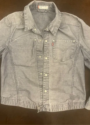 Chaqueta de pana microfina Levi’s Engineered, merk: Levi Strauss & Co., staat: Goed, maat: L, € 15,00, € 16,45 inclusief Kopersbescherming