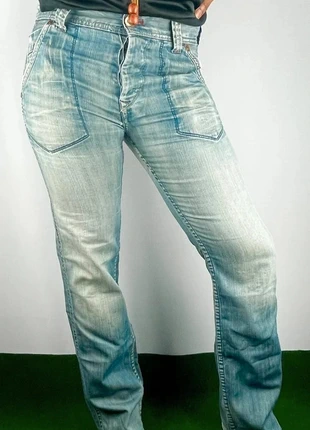 Jean y2k Vintage Pepe jeans W30 L32, marque: Pepe Jeans, état: Très bon état, taille: W30 | FR 40, 10,80 €, 12,04 € Protection acheteurs incluse