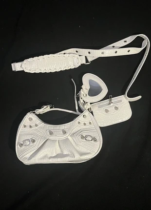 Sac à main y2k, marke: y2k, zustand: Neu, mit Etikett, 20,00 €, 21,70 € inklusive Vinted-Käuferschutz