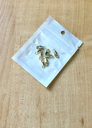 Fermoir dorée neuf, estado: Muy bueno, tamaño: Talla única, 2,00 €, 2,80 € Protección al comprador incluida