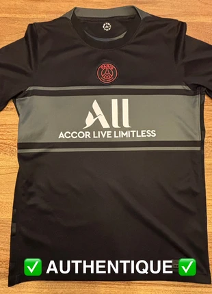 PSG Nike maillot MC Third saison 2021/22, marca: Nike, estado: Muito bom, tamanho: S, €20.00, €21.70 inclui Proteção do Comprador