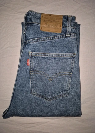 Vaqueros Levi's premium modelo 70s high flare W25 L?, marca: Levi's, estado: Muy bueno, tamaño: S / 36 / 8, 22,00 €, 23,80 € Protección al comprador incluida