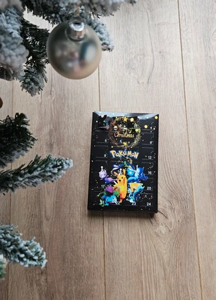 Pokemon advent callendar, staat: Nieuw zonder prijskaartje, € 10,00, € 11,20 inclusief Kopersbescherming