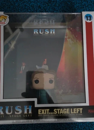 Funko pop album rush, marca: Funko, estado: Nuevo sin etiquetas, tamaño: Talla única, 10,00 €, 11,20 € Protección al comprador incluida
