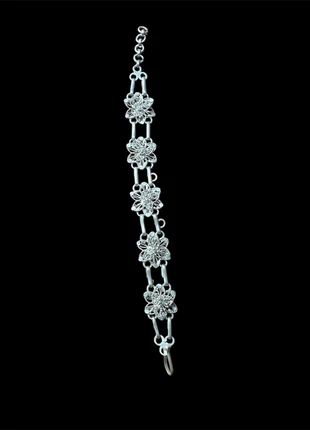 For sale women’s vintage silver bracelet, condition: Very good, £25.00, £26.95 includes Buyer Protection