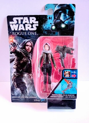 Figurine Jedha Star Wars, merk: Hasbro, staat: Nieuw met prijskaartje, maat: Universeel, € 4,90, € 5,85 inclusief Kopersbescherming