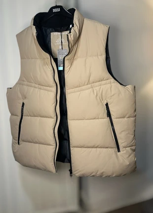M&S Men’s 3XL Stormwear Quilted Gilet – Water-Repellent, brand: Marks & Spencer, condition: New with tags, size: XXXL, £33.00, £35.35 includes Buyer Protection